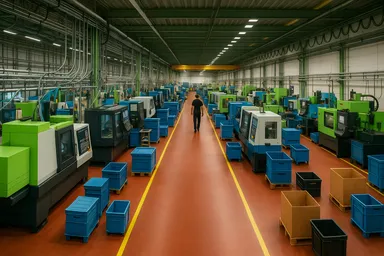 Industriereinigung